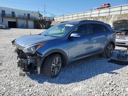 KIA Niro Vehiculos salvage en venta: 2022 KIA Niro Touring Special Edition