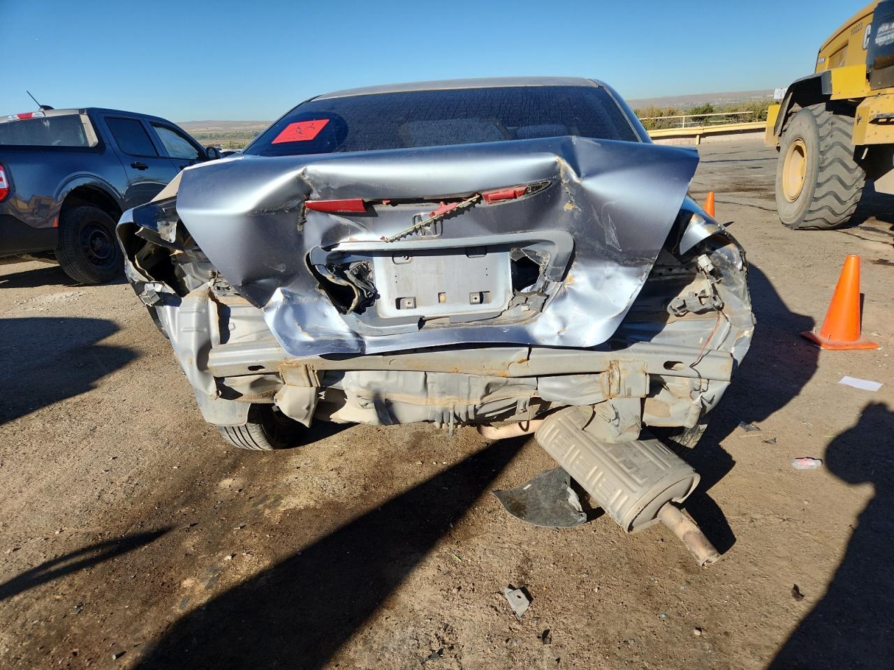 2007 Honda Accord LX