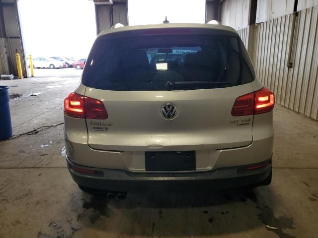 2013 Volkswagen Tiguan S