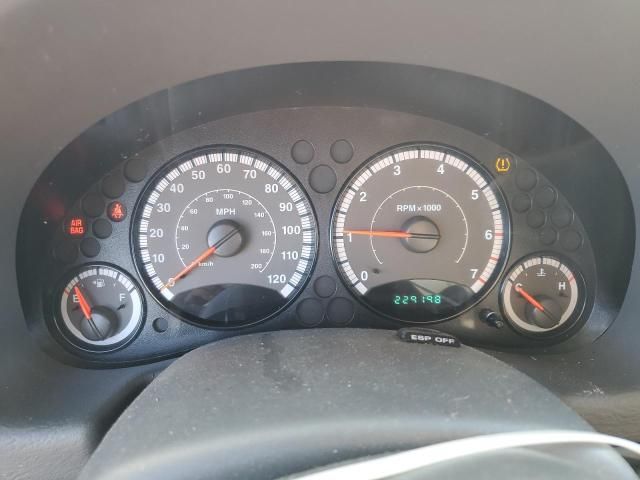 2006 Jeep Liberty Renegade