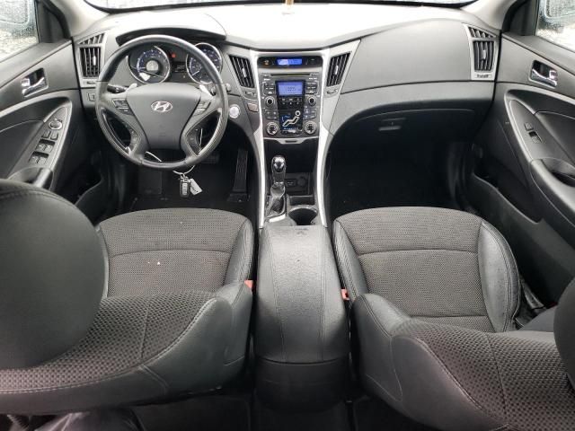 2011 Hyundai Sonata SE