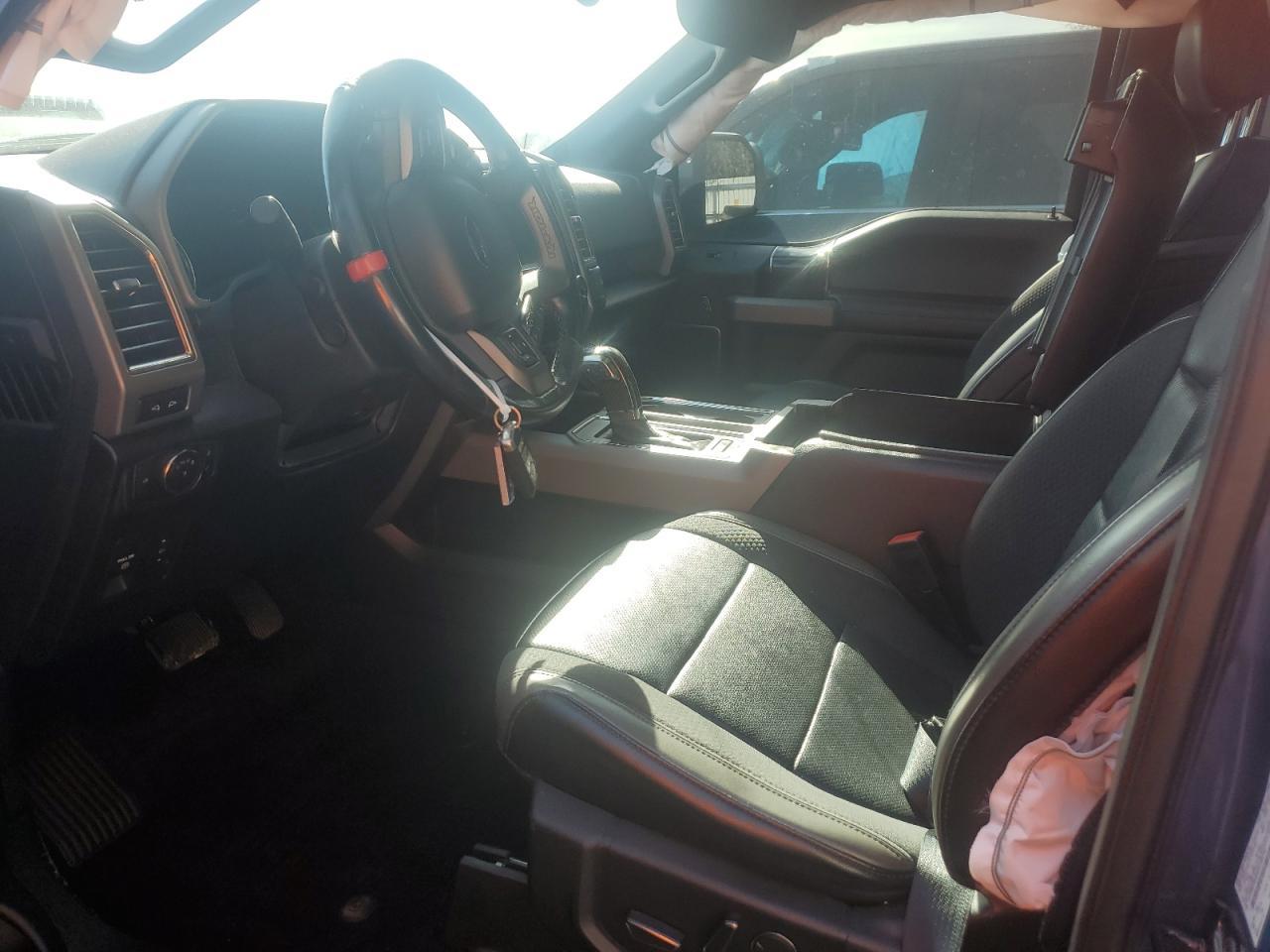 2019 Ford F150 Raptor