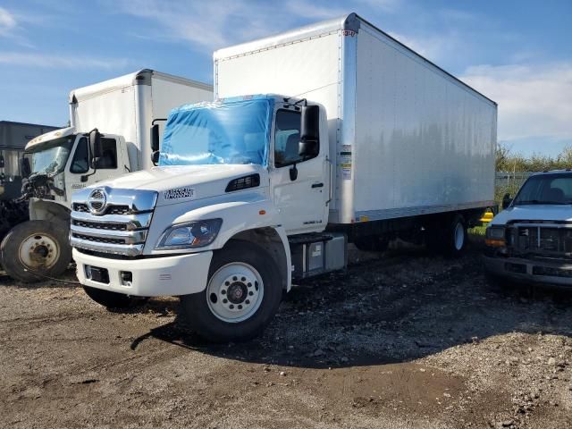 2025 Hino Hino L6