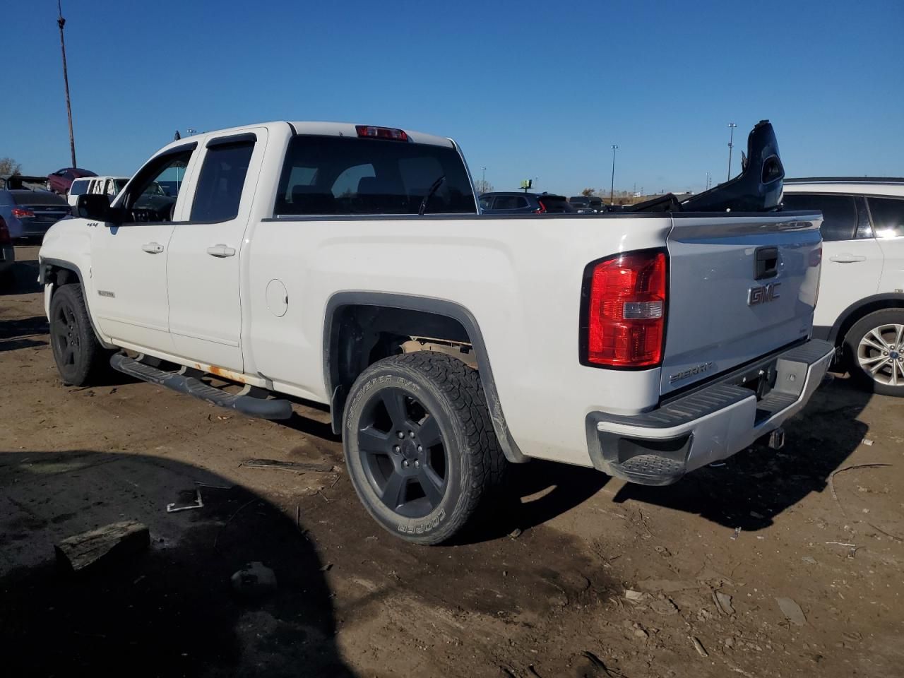 2016 GMC Sierra K1500