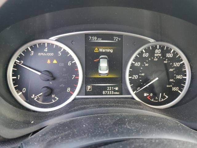 2017 Niss Sentra s