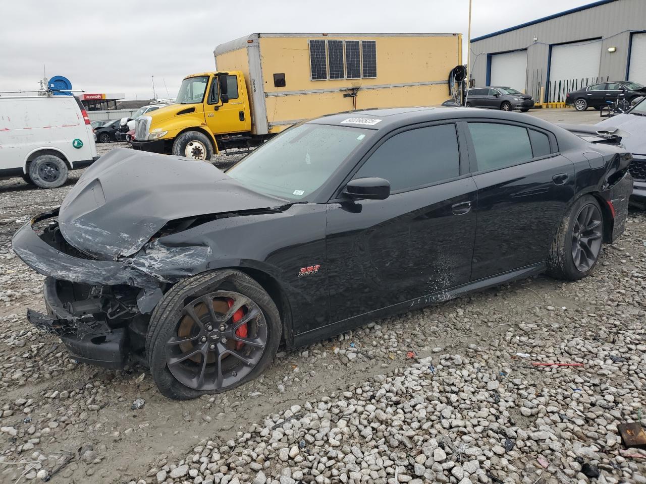 2022 Dodge Charger Scat Pack