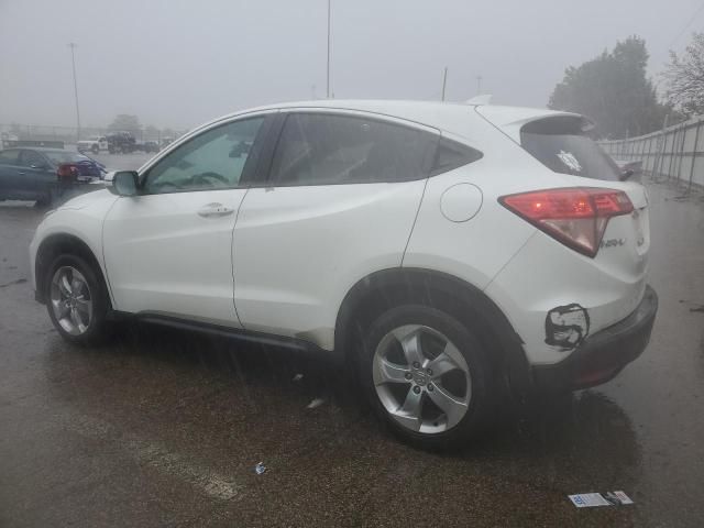 2016 Honda HR-V EX