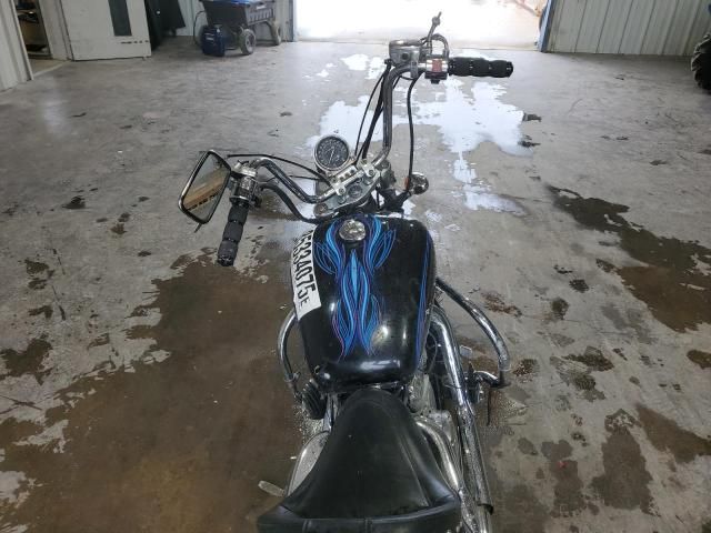 2001 Honda VT1100 C