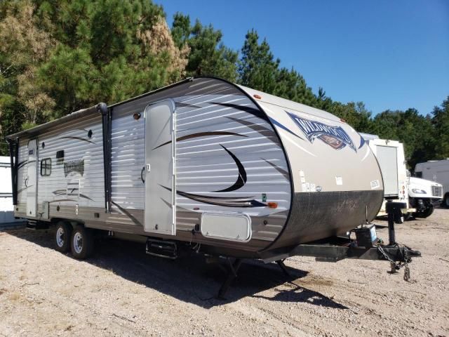 2018 Wildwood 2018 Foresriver Wildwood-Camper