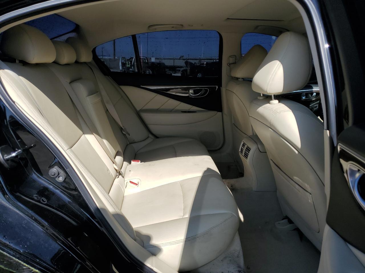 2019 Infiniti Q50 Luxe