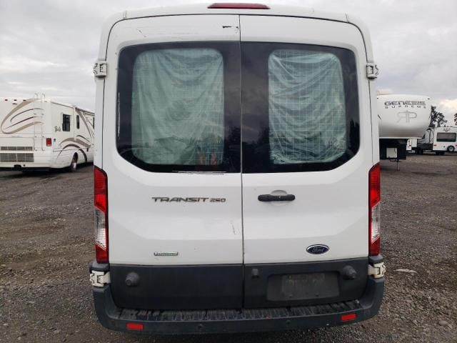 2017 Ford Transit T-250