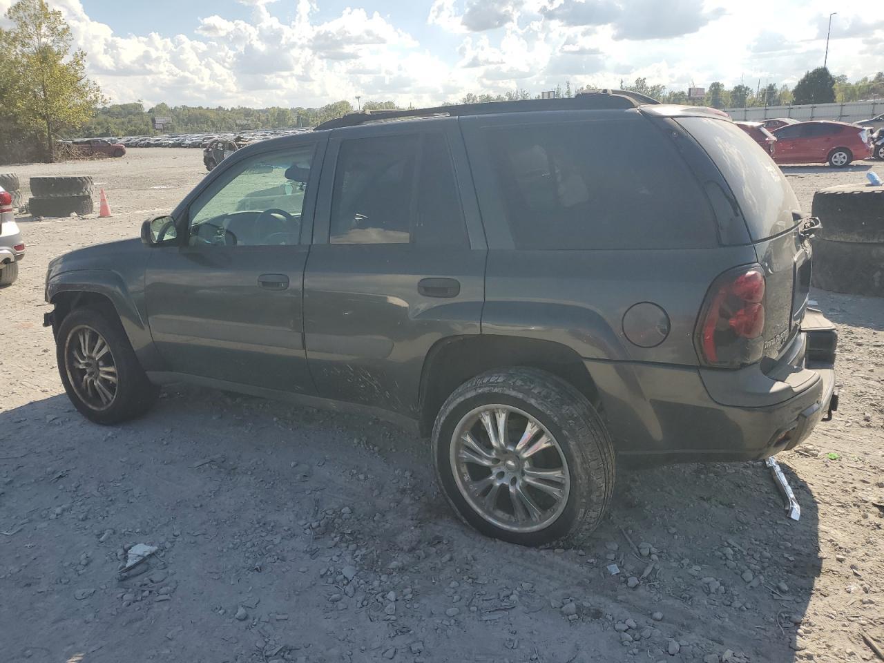 2005 Chevrolet Trailblazer ls