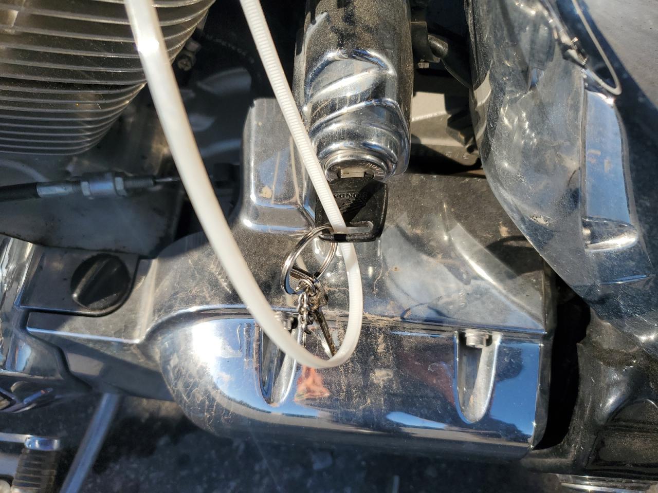 2005 Honda VT1300 S