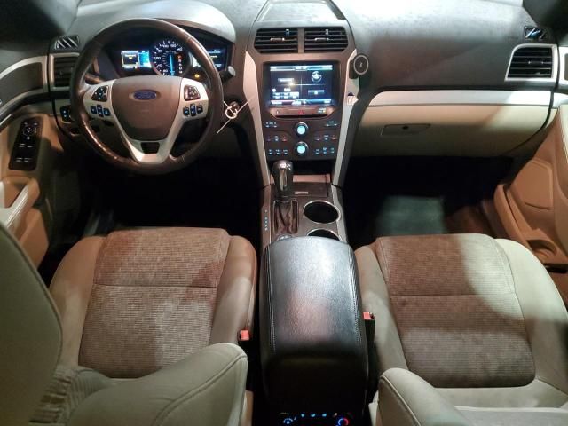 2011 Ford Explorer XLT