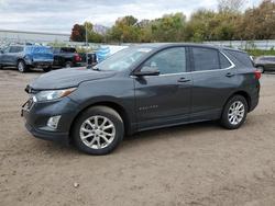 2019 Chevrolet Equinox lt for sale in Davison, MI