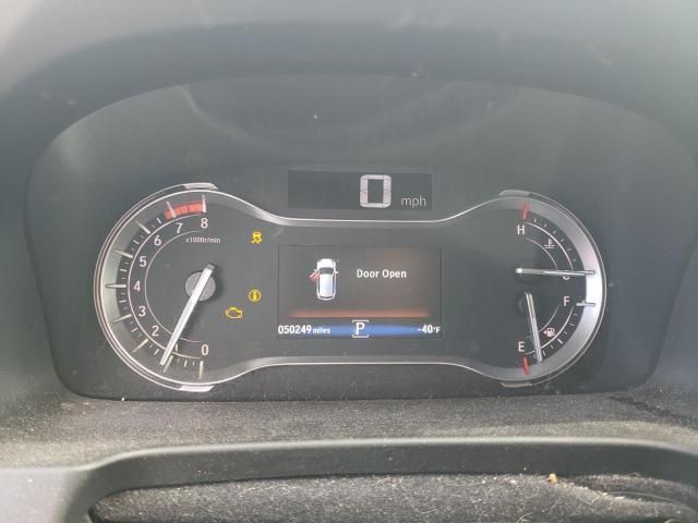 2018 Honda Pilot EXL