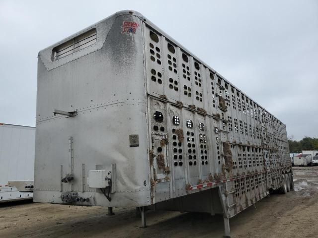 2016 Wilson Psdcl-402 Livestock Trailer