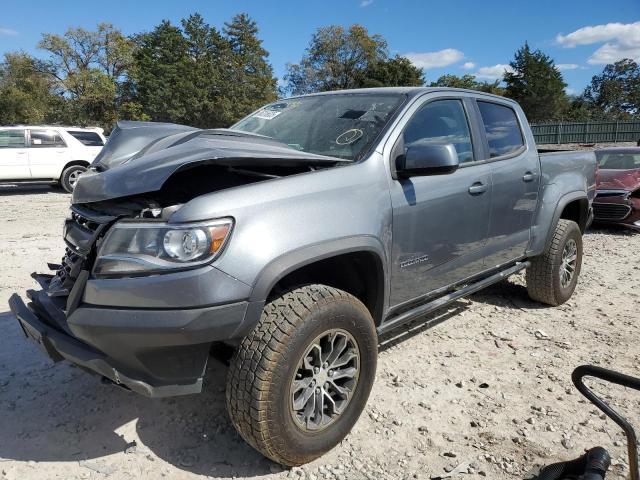 2019 Chevrolet Colorado ZR2