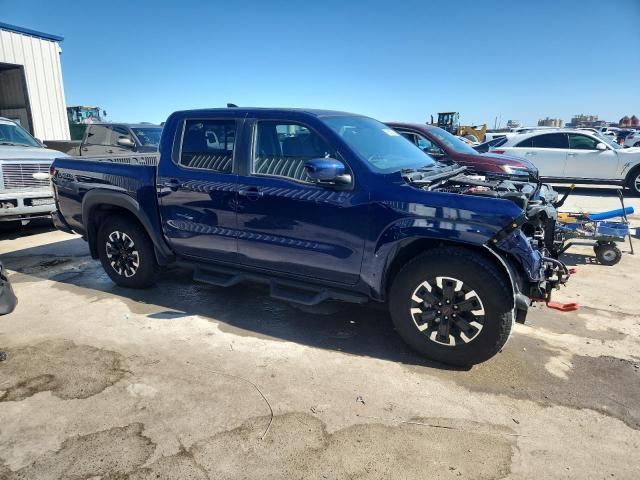 2023 Nissan Frontier PRO-X