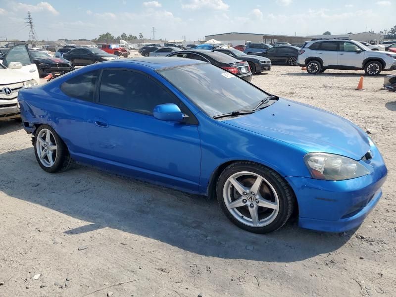 2005 Acura RSX TYPE-S
