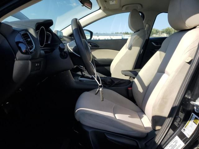 2014 Mazda 3 Sport