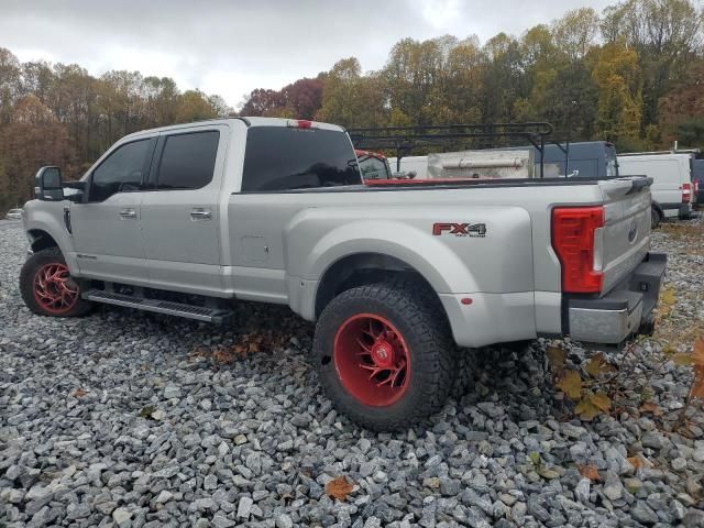 2019 Ford F350 Super Duty