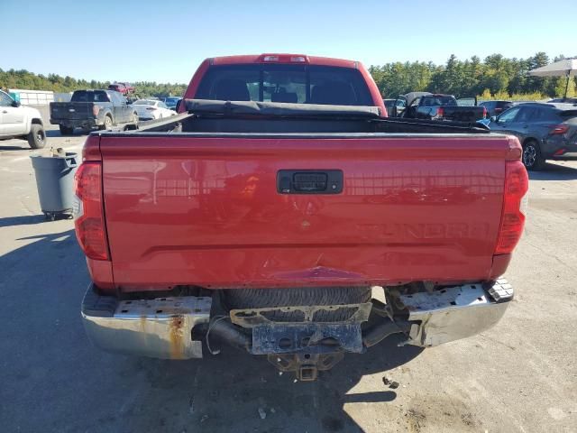 2015 Toyota Tundra Double Cab SR
