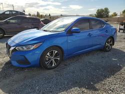 2022 Nissan Sentra sv en venta en Mentone, CA
