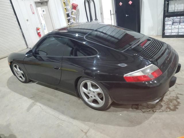 1999 Porsche 911 Carrera