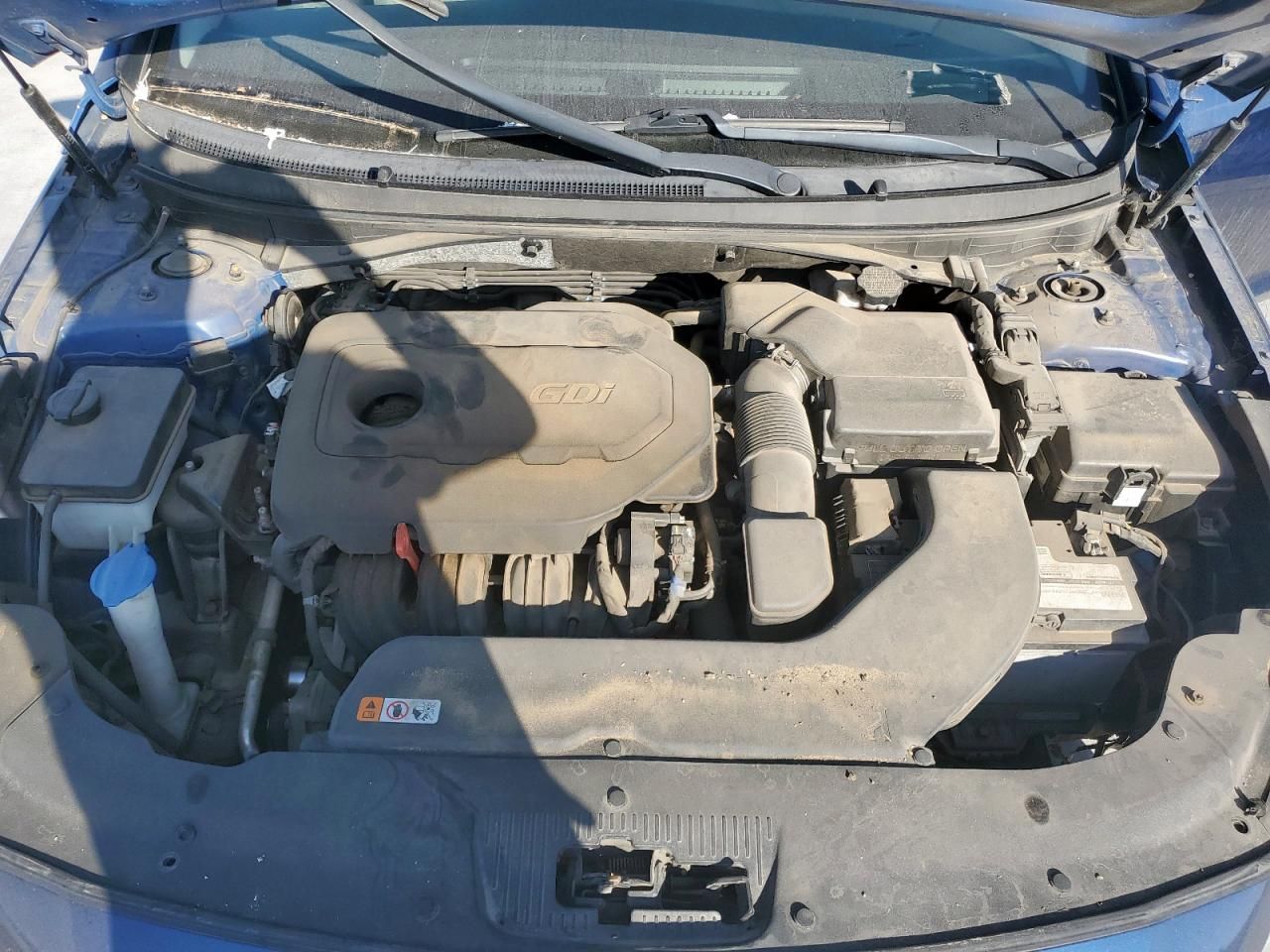 2017 Hyundai Sonata se