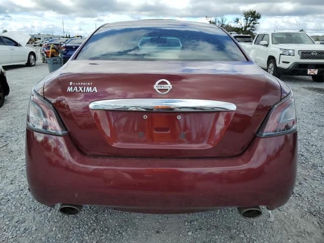 2013 Nissan Maxima s