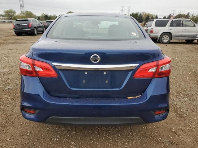 2018 Nissan Sentra S