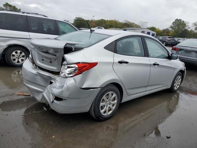 2012 Hyundai Accent GLS