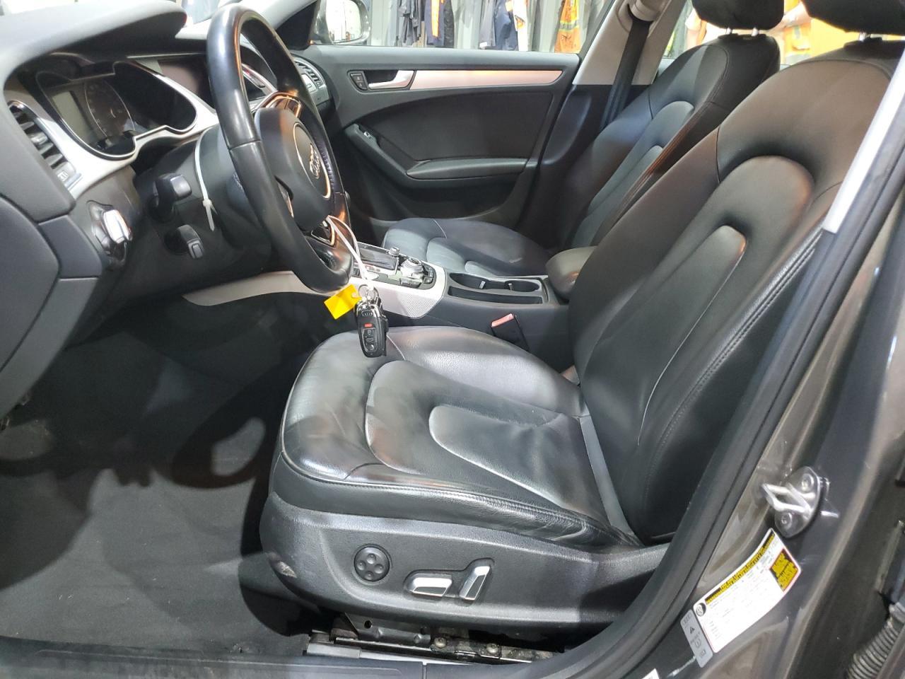 2015 Audi A4 Premium Plus