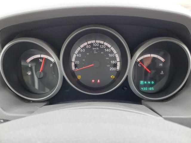 2009 Dodge Grand Caravan SE