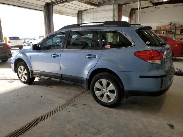 2010 Subaru Outback 2.5I Premium