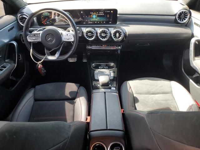 2022 Mercedes-Benz A 220 4matic