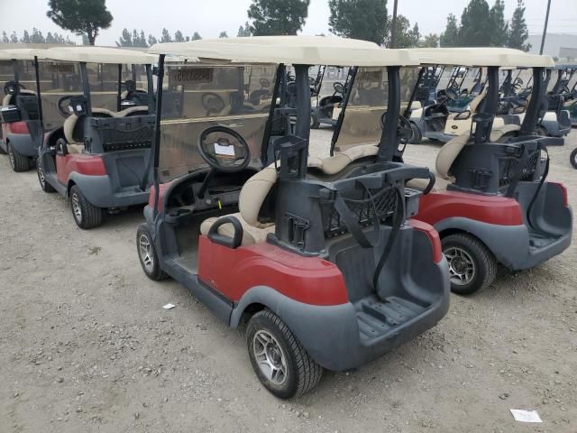 2020 Club Car Tempo Lithium
