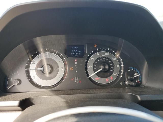 2013 Honda Odyssey Touring
