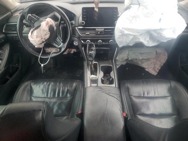 2018 Honda Accord exl