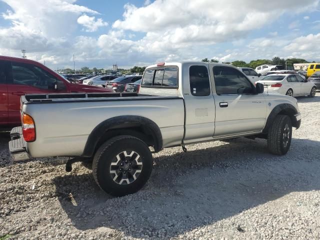 2002 Toyota Tacoma Xtracab Prerunner
