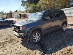 Jeep Vehiculos salvage en venta: 2016 Jeep Renegade Latitude