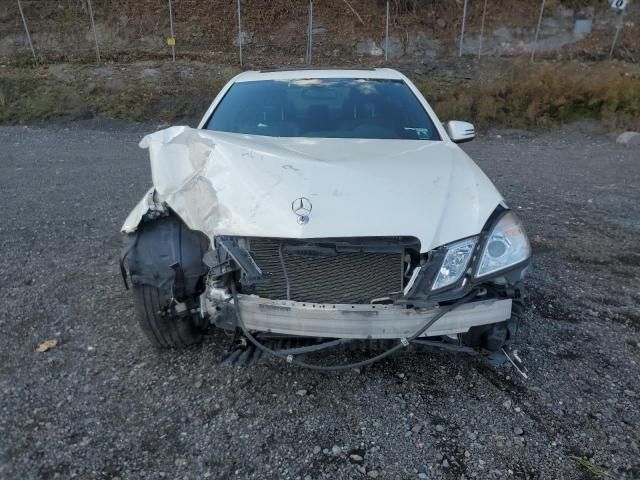 2013 Mercedes-Benz E 350 4matic