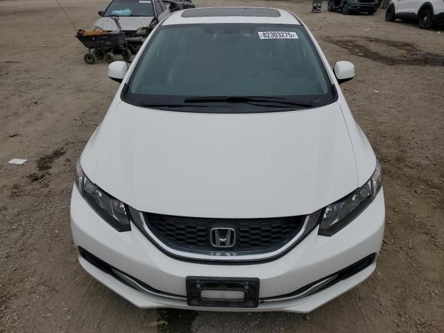 2013 Honda Civic EX