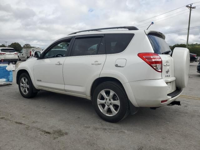 2012 Toyota Rav4 Limited