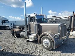 Salvage trucks for sale at Madisonville, TN auction: 1999 Peterbilt 379 Semi Truck