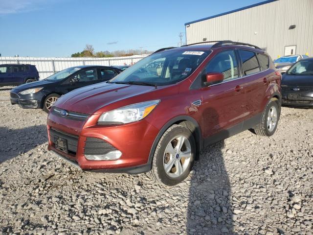 2015 Ford Escape se