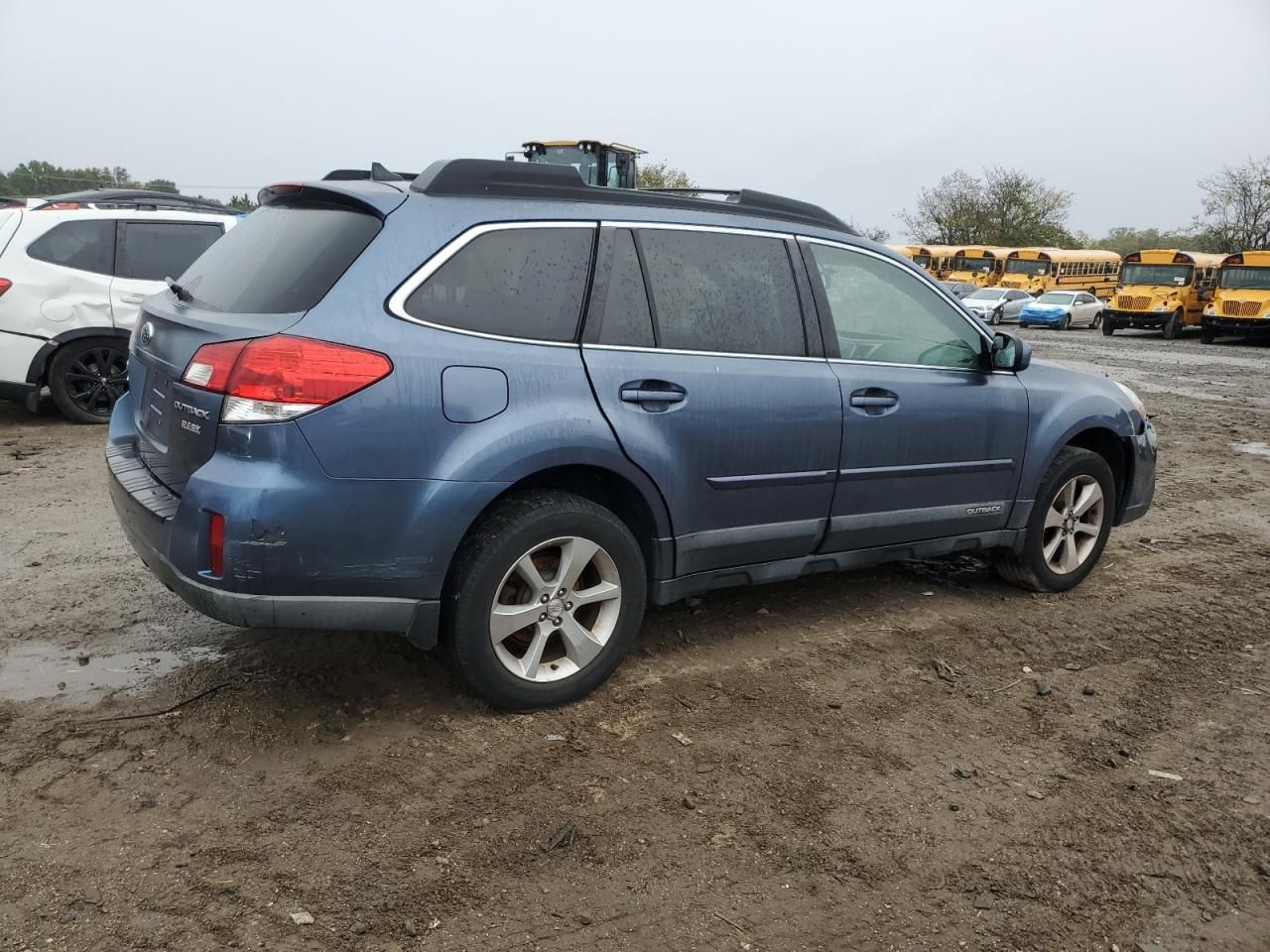 2014 Subaru Outback 2.5i Limited