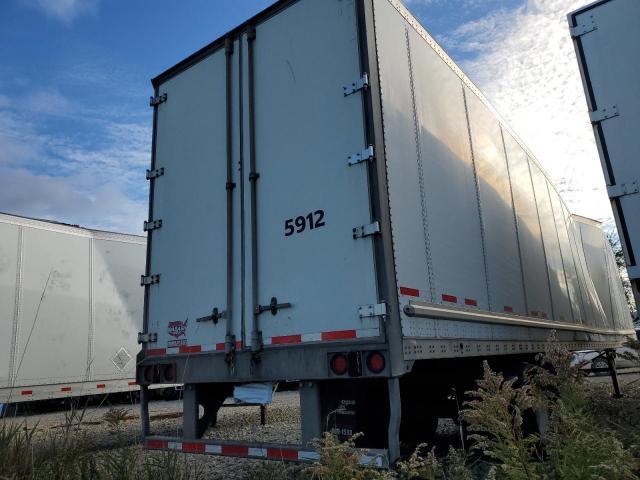 2019 Wabash DRY Freight Trailer