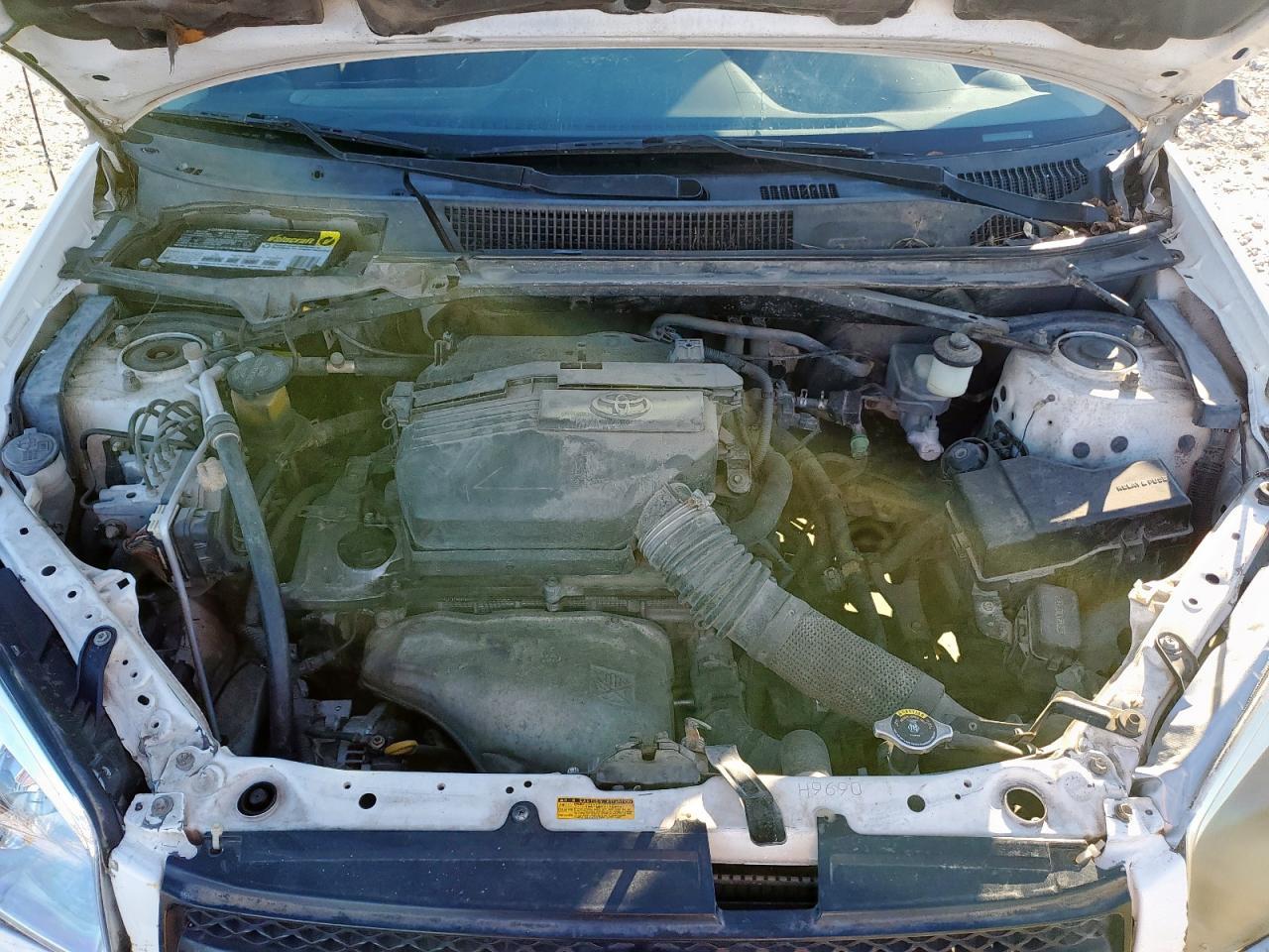 2004 Toyota Rav4